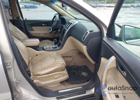 2012 GMC Acadia Slt-1 z USA, uszkodzony, nr VIN 1GKKVRED4CJ161707